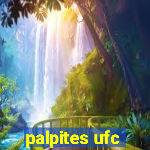 palpites ufc