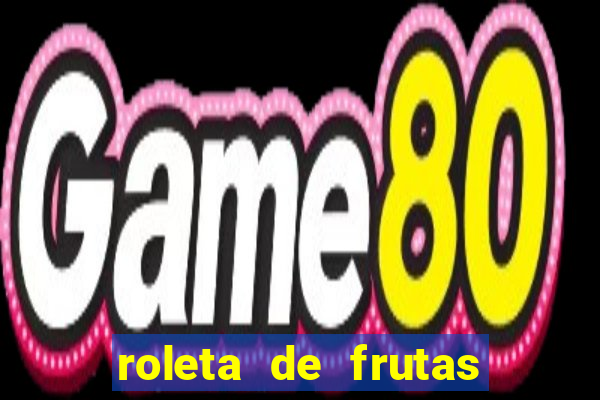 roleta de frutas blox fruits