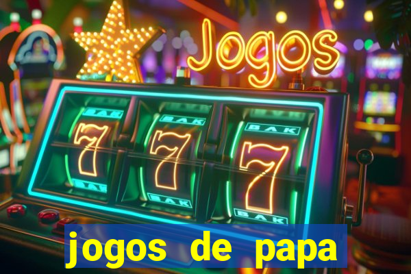 jogos de papa louie 3