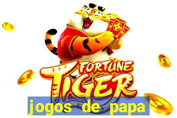 jogos de papa louie 3