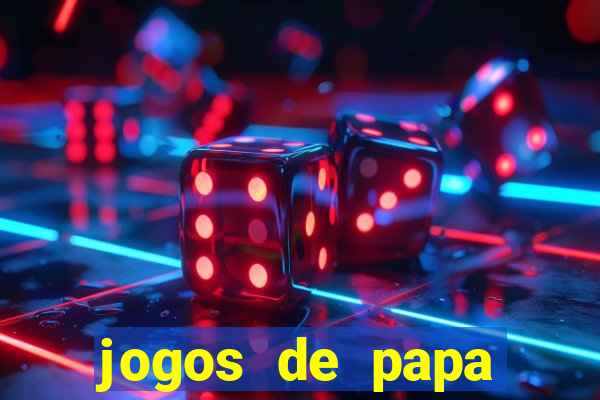 jogos de papa louie 3