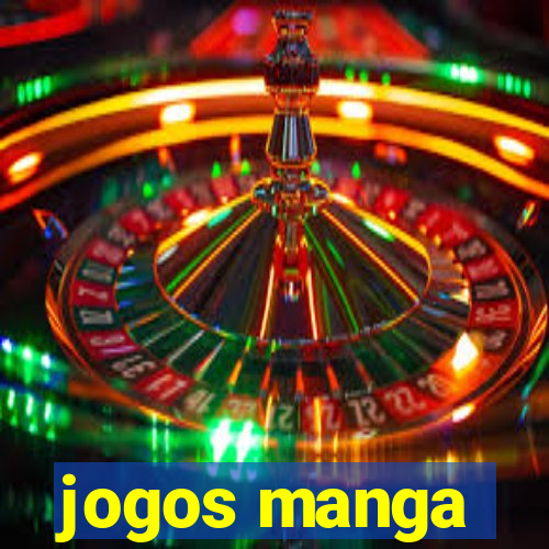 jogos manga