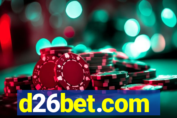 d26bet.com