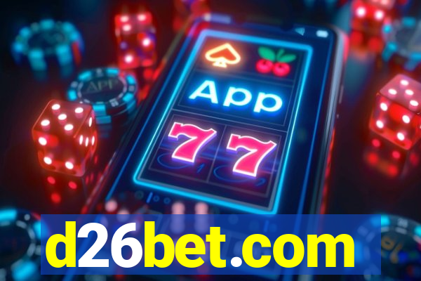 d26bet.com