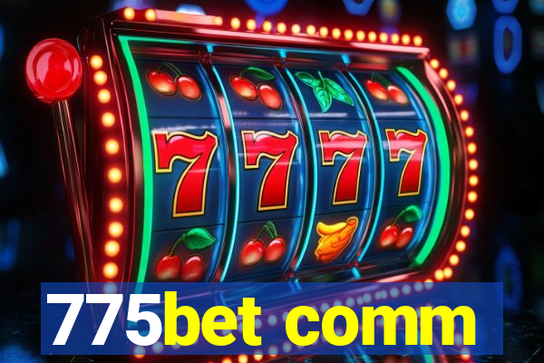 775bet comm