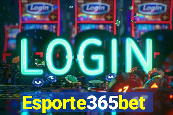 Esporte365bet