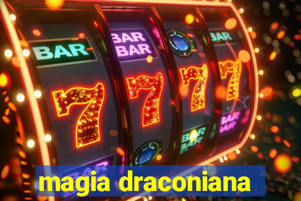 magia draconiana