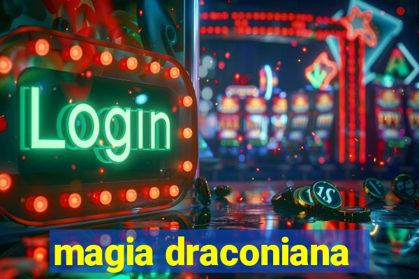 magia draconiana