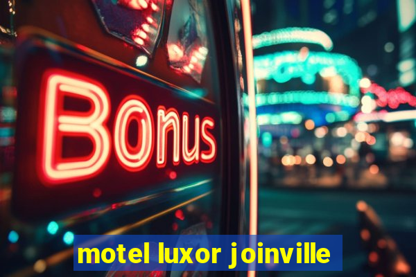 motel luxor joinville