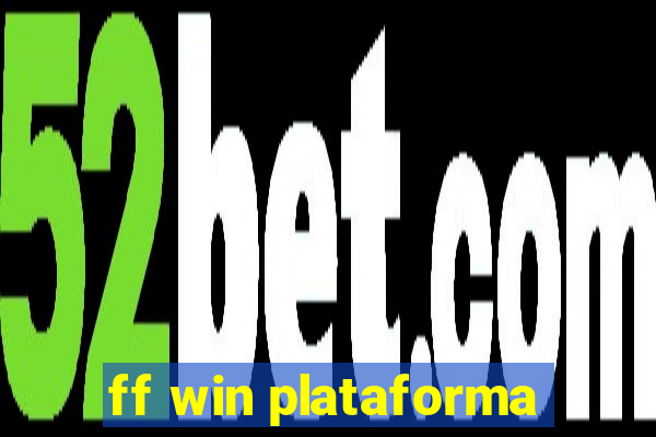 ff win plataforma