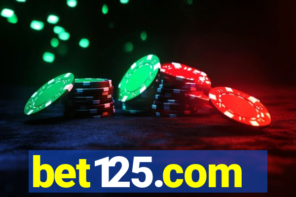 bet125.com