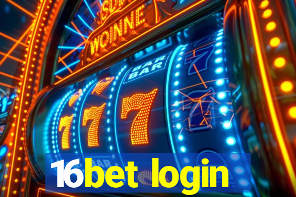 16bet login