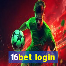 16bet login