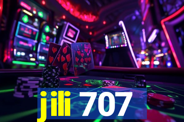 jili 707