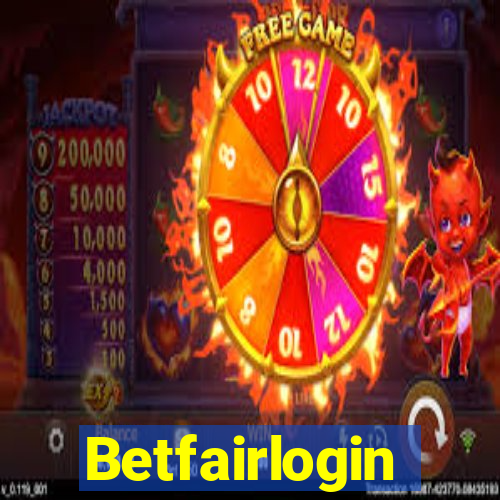 Betfairlogin