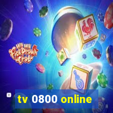 tv 0800 online