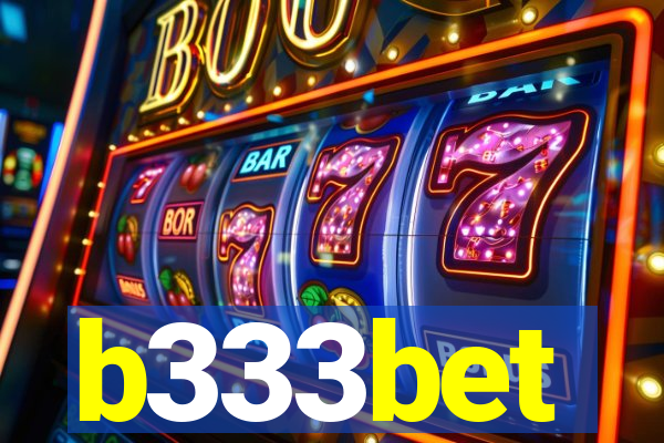 b333bet