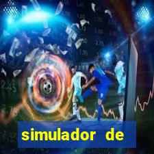 simulador de resultados de futebol