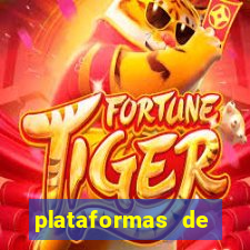 plataformas de jogos demo