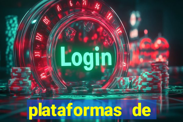 plataformas de jogos demo