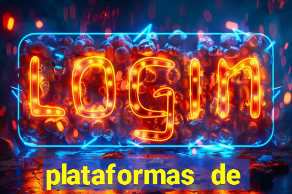 plataformas de jogos demo