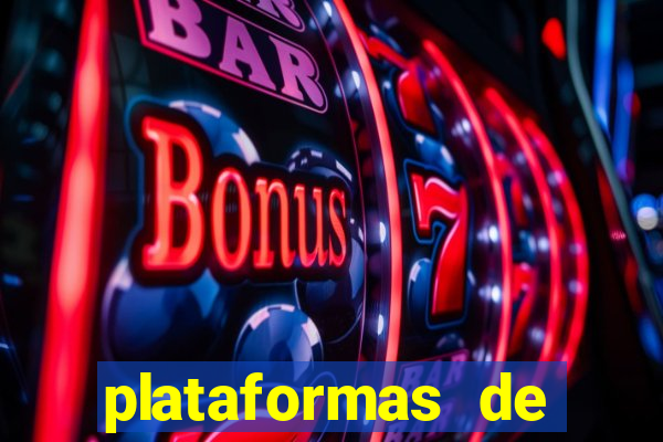 plataformas de jogos demo