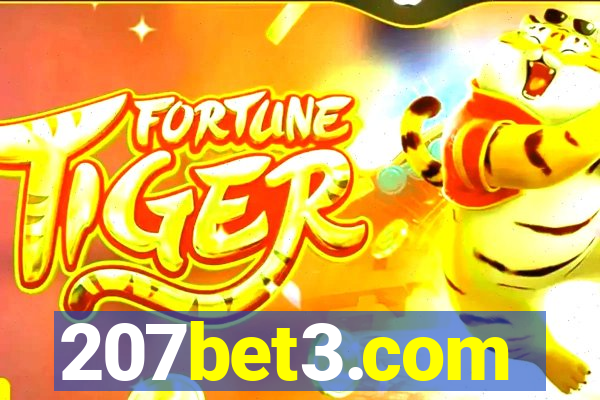 207bet3.com