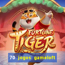 70 jogos gameloft para celular