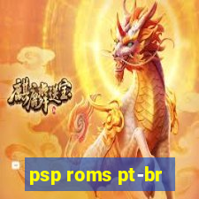 psp roms pt-br