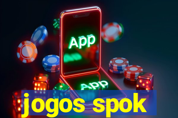 jogos spok