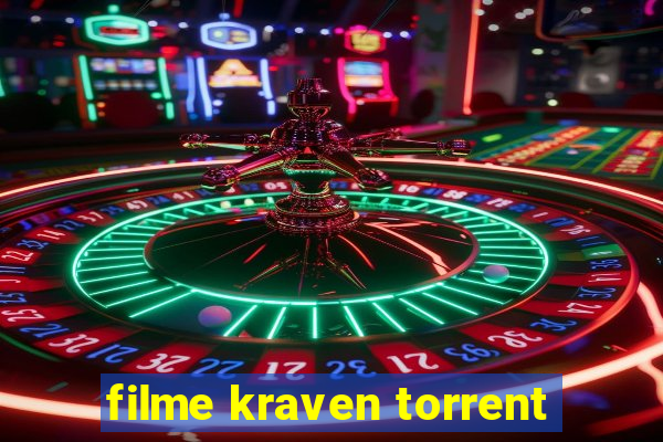 filme kraven torrent