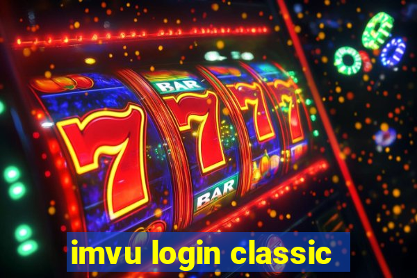 imvu login classic