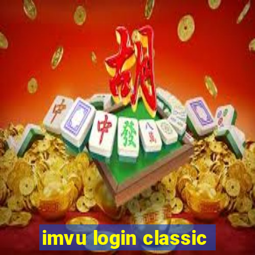 imvu login classic