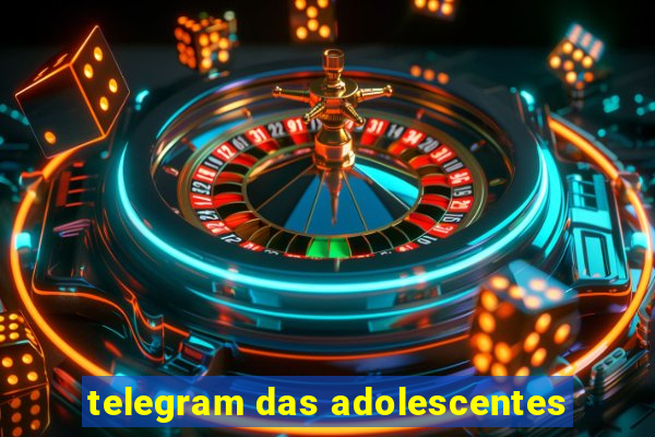 telegram das adolescentes