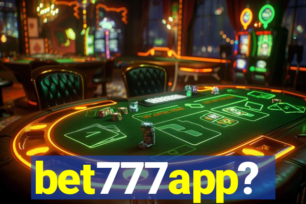 bet777app?