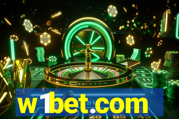 w1bet.com