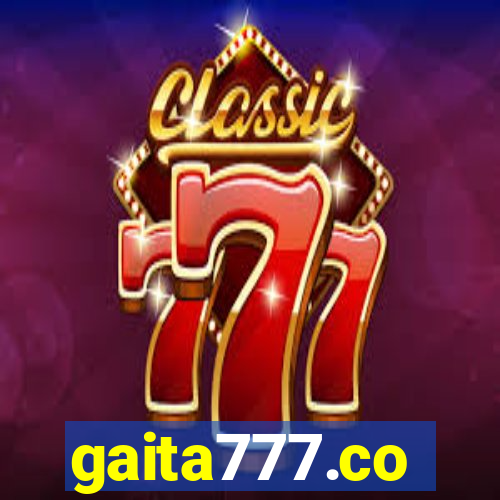 gaita777.co