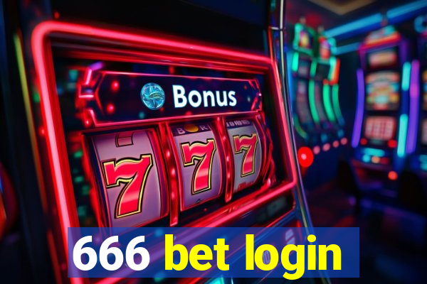 666 bet login