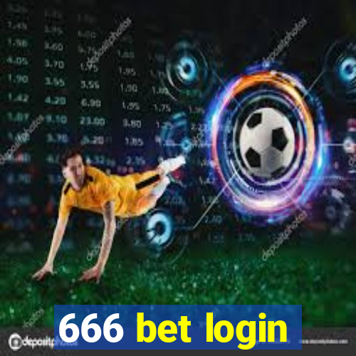 666 bet login