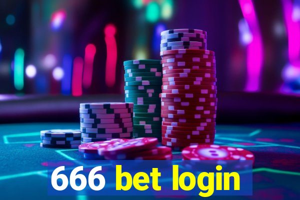 666 bet login