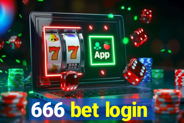 666 bet login