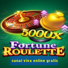 canal viva online gratis