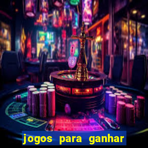 jogos para ganhar dinheiro de verdade via pix