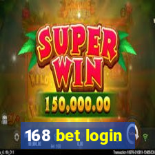 168 bet login