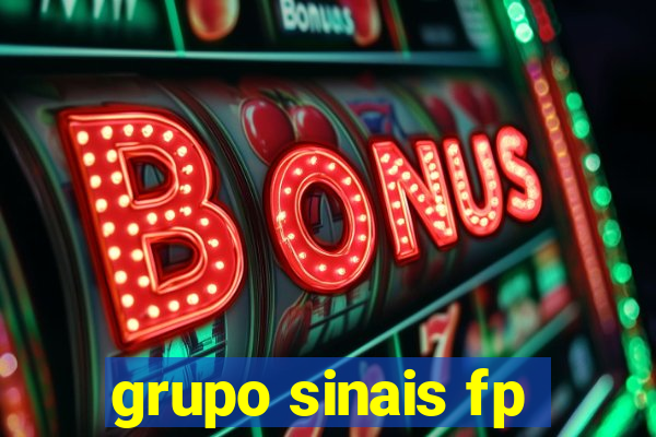 grupo sinais fp