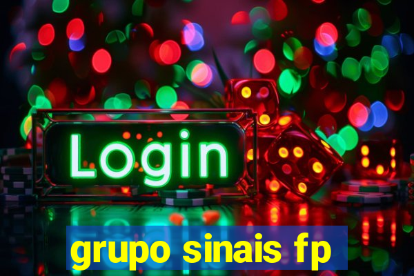 grupo sinais fp