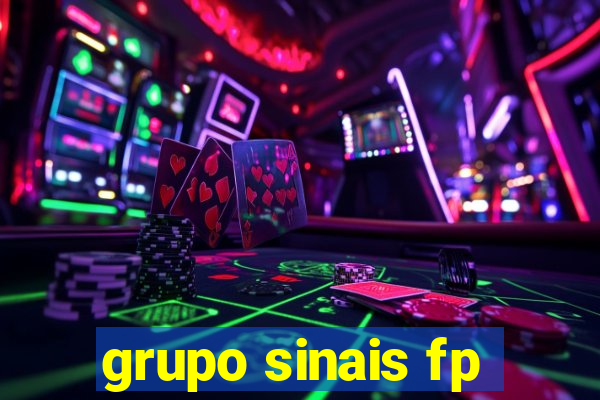 grupo sinais fp