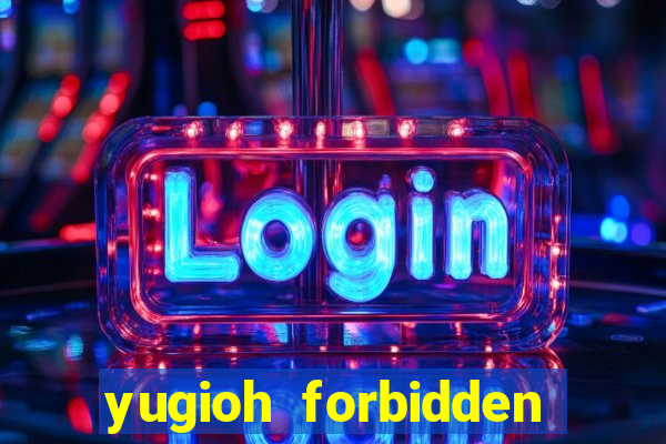 yugioh forbidden memories passwords