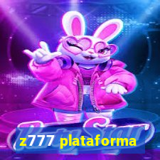 z777 plataforma