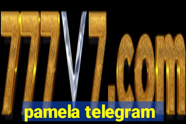 pamela telegram